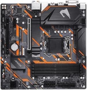 GIGABYTE B360M PRO LGA 1151 Intel B360 DDR4 64GB Micro ATX