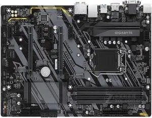 GIGABYTE B360 HD3 LGA 1151 Intel B360 DDR4 64GB ATX