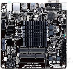 GIGABYTE J1900N-D2H(rev.1.1) CPU CPU DDR3 8GB Mini-ITX