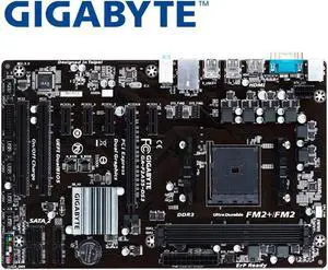 GIGABYTE GA-F2A55-DS3(rev. 3.0) Socket FM2 AMD A55 DDR3 64GB ATX