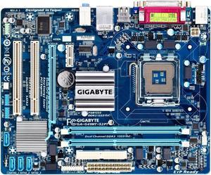 GIGABYTE GA-G41MT-S2PT LGA 775 Intel G41 DDR3 8GB Micro ATX