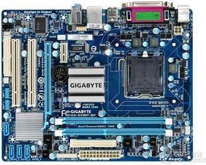 GIGABYTE GA-G41MT-D3 LGA 775 Intel G41 DDR3 8GB Micro ATX