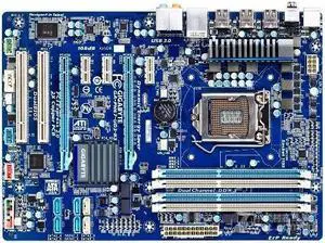 Graviton GA-PH67-UD3-B3 Motherboard H67 LGA 1155 4xDDR3 ATX 30.5x21.5cm Desktop Motherboards