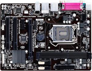 GIGABYTE H81M-S2PH(rev.1.0) LGA 1150 Intel H81 DDR3 16GB Micro ATX