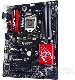 GIGABYTE G1.Sniper H6(rev.1.0) LGA 1150 Intel H97 DDR3 32GB ATX