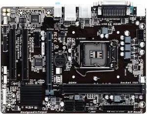 GIGABYTE H110M-S2PH(rev.1.0) LGA 1151 Intel H110 DDR4 32GB Micro ATX