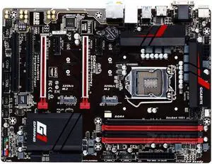 GIGABYTE H170-GAMING 3(rev.1.0) LGA 1151 Intel H170 DDR4 64GB ATX