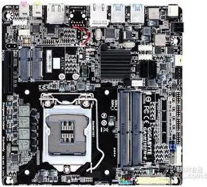GIGABYTE H110TN-E LGA 1151 Intel H110 DDR4 32GB Mini-ITX