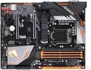 GIGABYTE H370 Gaming 3 WiFi LGA 1151 Intel H370 DDR4 64GB ATX
