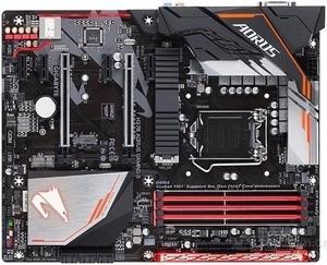 GIGABYTE H370 Gaming 3 LGA 1151 Intel H370 DDR4 64GB ATX