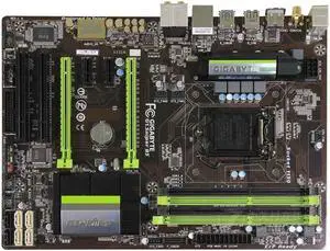 GIGABYTE G1.Sniper B5(rev.1.x) LGA 1150 Intel B85 DDR3 32GB ATX