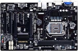GIGABYTE B85-D3V(rev.1.1) LGA 1150 Intel B85 DDR3 16GB ATX