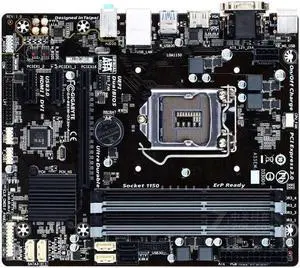 GIGABYTE B85M-DS3H-A(rev.1.0) LGA 1150 Intel B85 DDR3 32GB Micro ATX