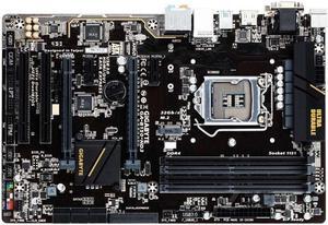 GIGABYTE B150-HD3(rev.1.0) LGA 1151 Intel B150 DDR4 64GB ATX