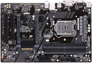 GIGABYTE B150-D3A(rev.1.0) LGA 1151 Intel B150 DDR4 64GB ATX