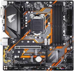 GIGABYTE B365M ELITE LGA 1151 Intel B365 DDR4 64GB Micro ATX