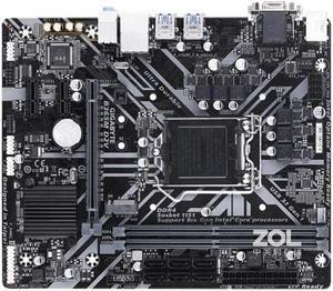 GIGABYTE B365M D2V LGA 1151 Intel B365 DDR4 32GB Micro ATX