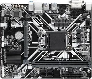 Motherboard GI-GABYTE GA-B365M D2VX SI DDR4 Micro-ATX
