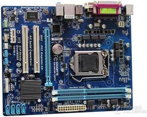 GIGABYTE GA-H61M-S2PV LGA 1155 Intel H61 DDR3 16GB Micro ATX