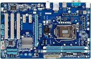 GIGABYTE GA-P61-S3-B3(rev.1.1) LGA 1155 Intel H61 DDR3 16GB ATX