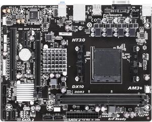 GIGABYTE GA-78LMT-S2-R2 Socket AM3+/AM3 AMD 760G DDR3 16GB Micro ATX