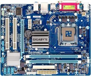 GIGABYTE GA-G41MT-S2PT(rev.2.1) LGA 775 Intel G41 DDR3 8GB Micro ATX