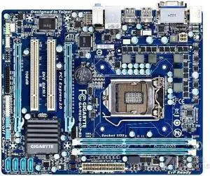 GIGABYTE GA-H61M-D2P-B3 LGA 1155 Intel H61 DDR3 16GB Micro ATX