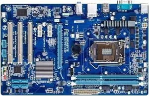 GIGABYTE GA-P61-S3P(rev.1.0) LGA 1155 Intel H61 DDR3 16GB ATX