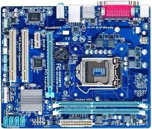 GIGABYTE H61M-S2PH(rev.1.0) LGA 1155 Intel H61 DDR3 16GB Micro ATX