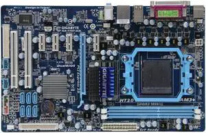 GIGABYTE GA-770T-D3L(rev.1.0) Socket AM3 AMD 770 DDR3 8GB ATX