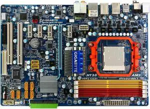 GIGABYTE GA-770T-UD3(rev.2.0) Socket AM3 AMD 770 DDR3 8GB ATX