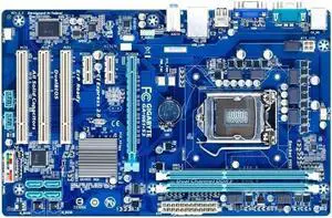 GIGABYTE GA-H61-S3(rev.2.0) LGA 1155 Intel H61 DDR3 16GB ATX