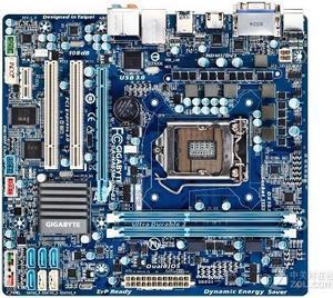 GIGABYTE GA-HA65M-D2H-B3 LGA 1155 Intel H61 DDR3 16GB Micro ATX