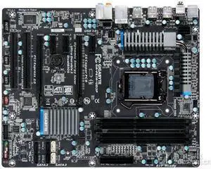 GIGABYTE GA-P67A-UD3P LGA 1155 Intel P67 DDR3 32GB ATX