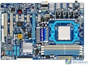 GIGABYTE GA-MA770T-US3 Socket AM3 AMD 770 DDR3 16GB ATX