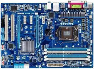 GIGABYTE GA-P67A-D3-B3 LGA 1155 Intel P67 DDR3 32GB ATX