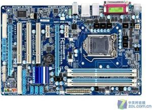 GIGABYTE GA-P55-USB3L LGA 1156 Intel P55 DDR3 16GB ATX
