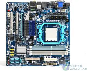 GIGABYTE GA-MA785GPMT-UD2H Socket AM3 AMD 785G DDR3 16GB Micro ATX