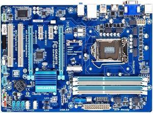 GIGABYTE GA-H77-DS3H(rev.1.1) LGA 1155 Intel H77 DDR3 32GB ATX