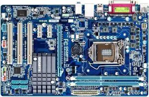 GIGABYTE GA-P61-DS3-B3 LGA 1155 Intel H61 DDR3 16GB ATX