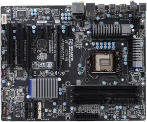 GIGABYTE GA-P67A-UD3R LGA 1155 Intel P67 DDR3 32GB ATX