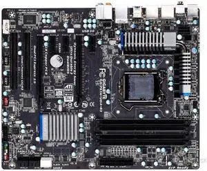 GIGABYTE GA-P67A-UD4-B3 LGA 1155 Intel P67 DDR3 32GB ATX
