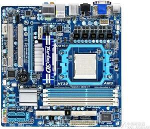 GIGABYTE GA-880GM-USB3 Socket AM3+/AM3 AMD 880G DDR3 16GB Micro ATX
