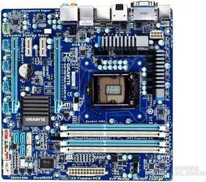 GIGABYTE GA-H67MA-UD2H-B3(rev.1.1) LGA 1155 Intel H67 DDR3 32GB Micro ATX