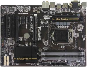 GIGABYTE B85-HD3(rev.1.x) LGA 1150 Intel B85 DDR3 32GB ATX