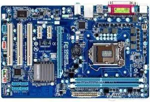GIGABYTE GA-P61-USB3-B3(rev.1.0) LGA 1155 Intel H61 DDR3 16GB ATX