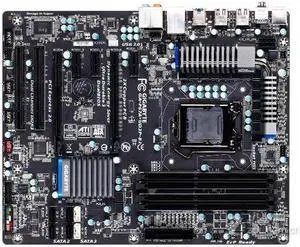 GIGABYTE GA-P67A-UD3P-B3 LGA 1155 Intel P67 DDR3 32GB ATX