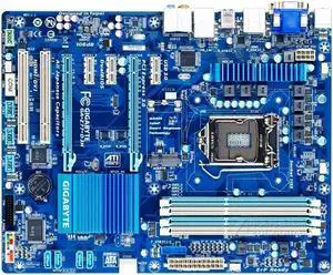 GIGABYTE GA-Z77-D3H(rev.1.1) LGA 1155 Intel Z77 DDR3 32GB ATX