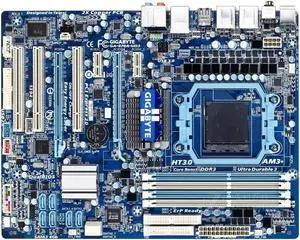 GIGABYTE GA-870A-UD3(rev.3.1) Socket AM3+ AMD 870 DDR3 16GB ATX