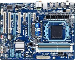 GIGABYTE GA-870-UD3P(rev.3.1) Socket AM3+ AMD 870 DDR3 16GB ATX